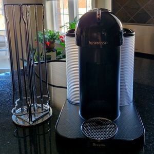 Nespresso Coffee Machine